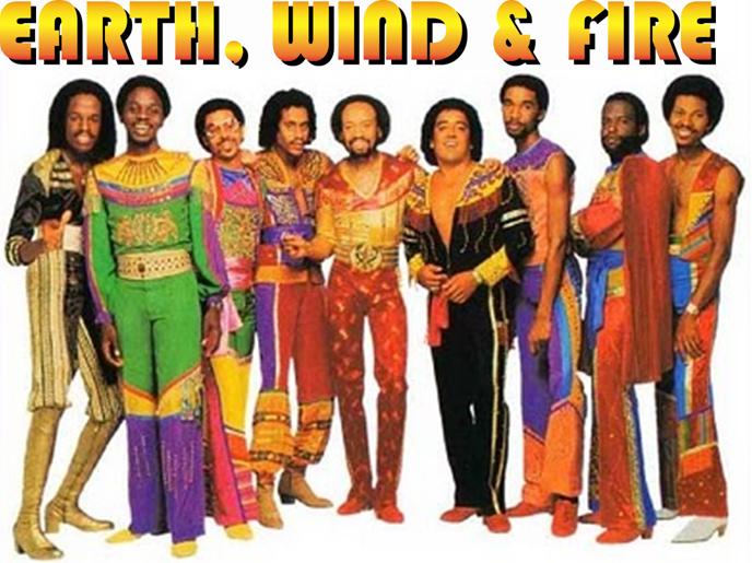 Viviendo Jojo Earth, Wind and Fire Maurice White nos dice adiós.