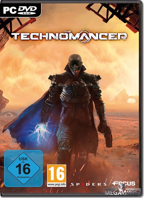 DESCARGAR THE TECHNOMANCER PC 2016 MEGA DESCARGAR THE TECHNOMANCER PC 2016 MEGA