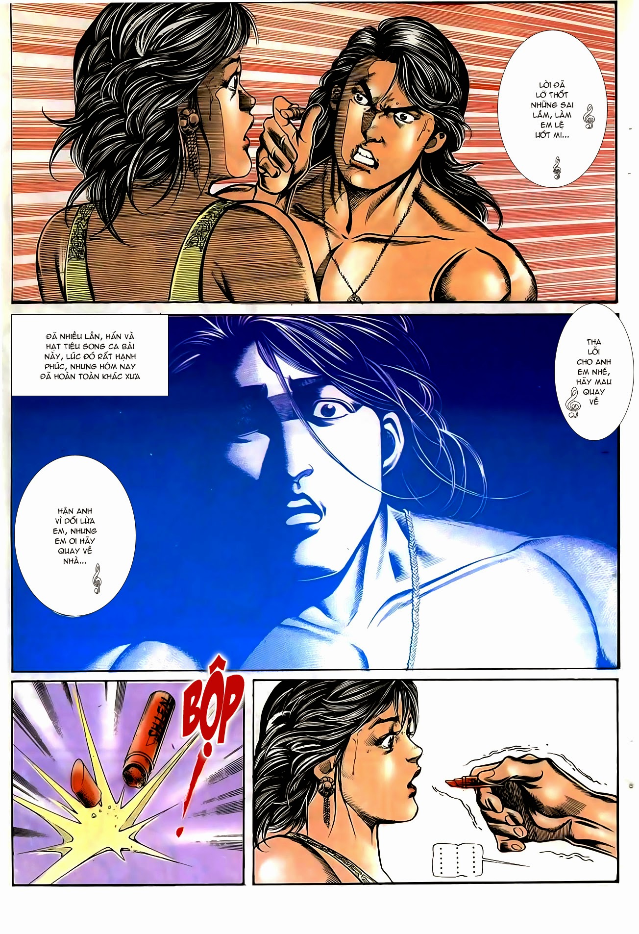 Người Trong Giang Hồ chap 56 - Trang 6