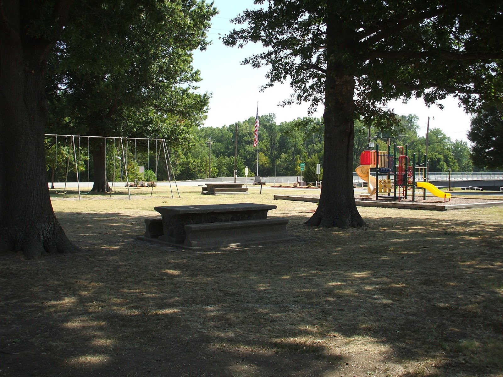 Chetopa Kansas to Chetopa KS