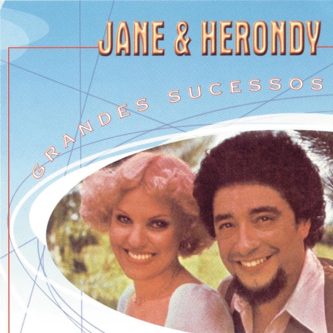 Jane & Herondy - Grandes Sucessos