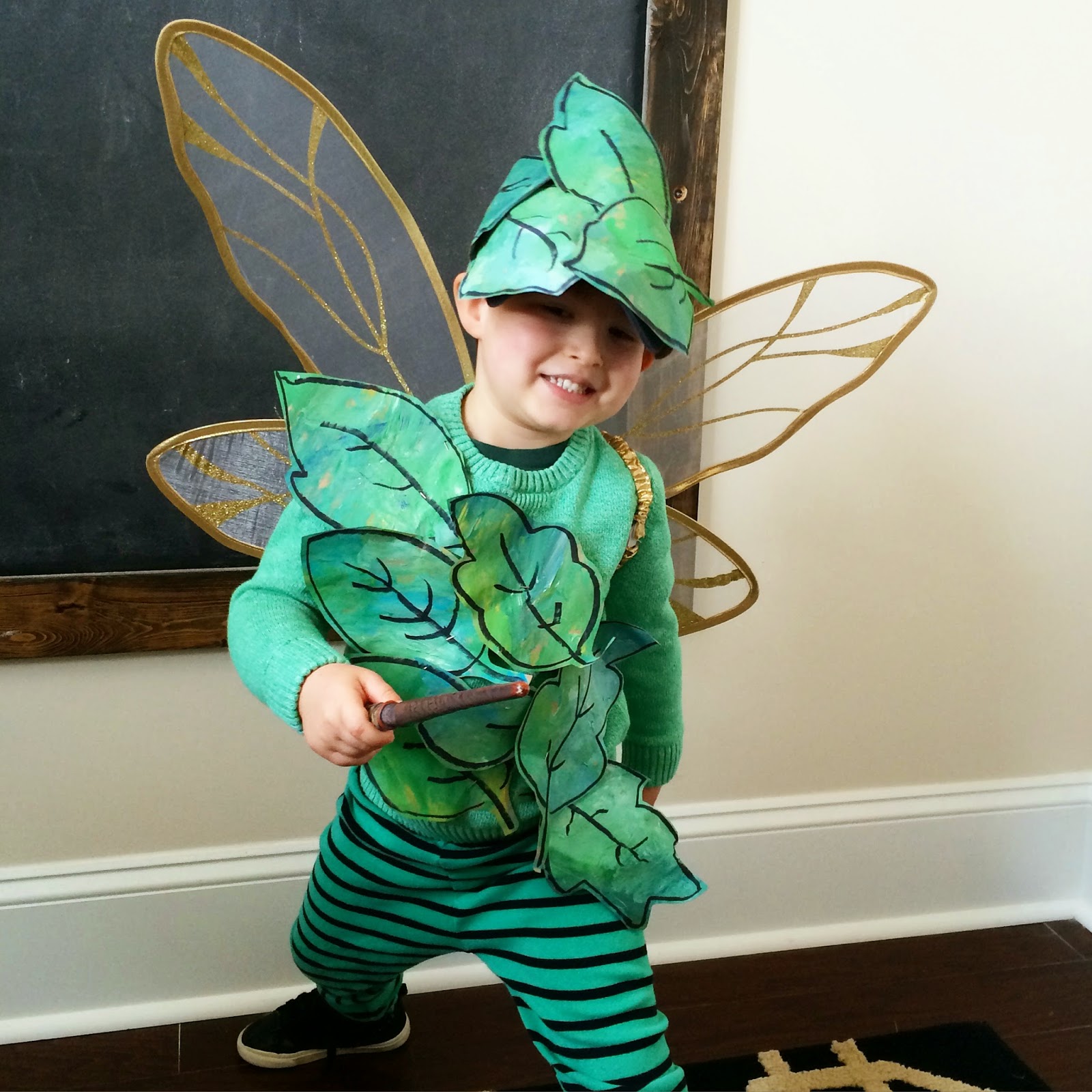 love and lion: DIY FAIRY COSTUME + EDUCATIONAL ART PROJECT