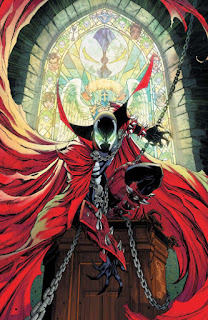 More SPAWN #300 Covers Revealed