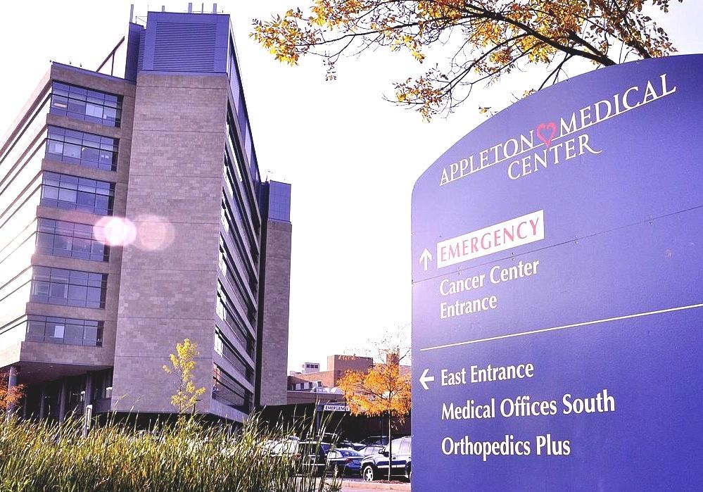 Appleton Medical Center Appleton Hospital