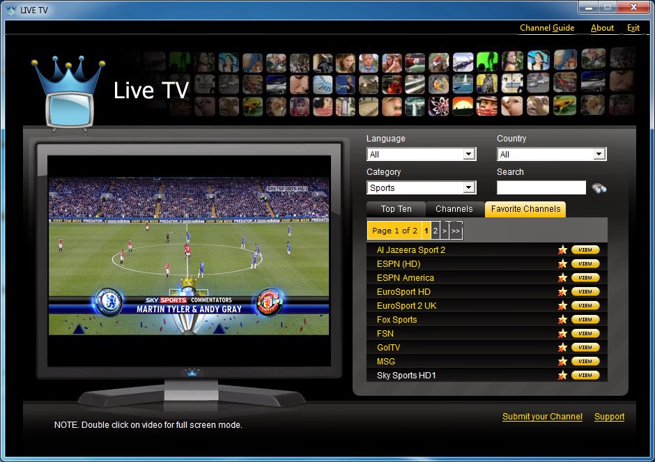 Streaming All Sport Bein sport en direct
