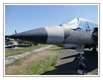Photoscope Mirage IIIE