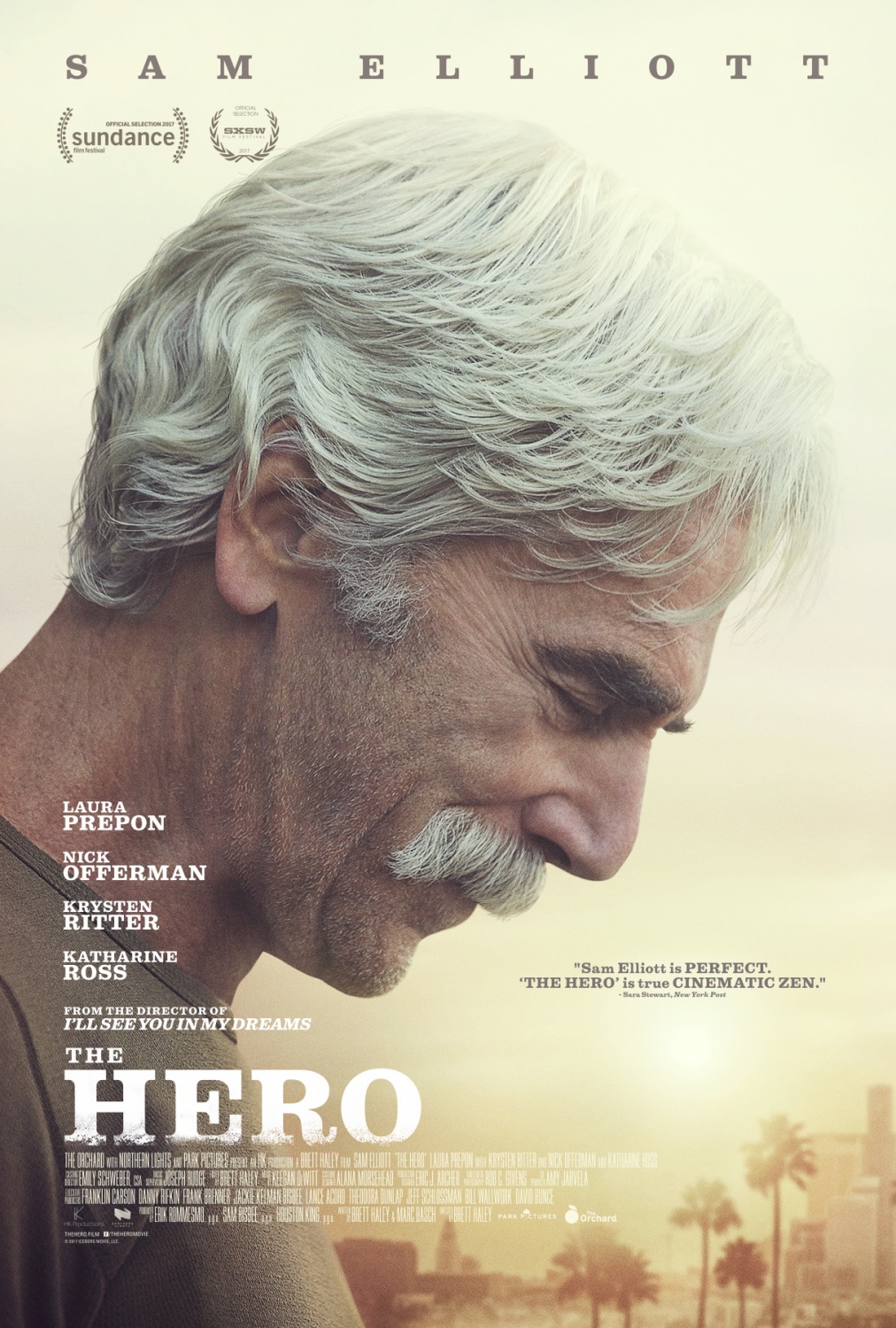 THE HERO (2017) Trailer, Clips, Images and Posters The