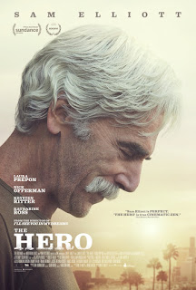 The Hero 2017 Movie Poster 1