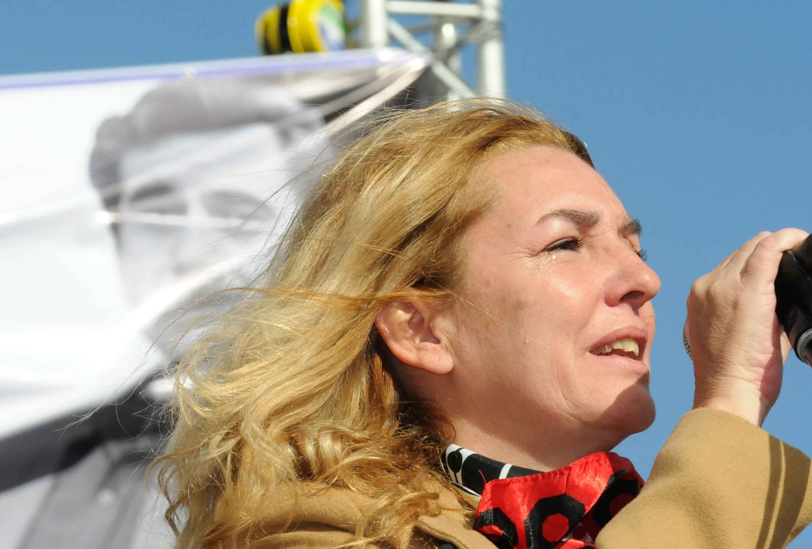 Punto Cero Hacia el Futuro: En Pilar. Claudia Rucci: “Los peronistas ...