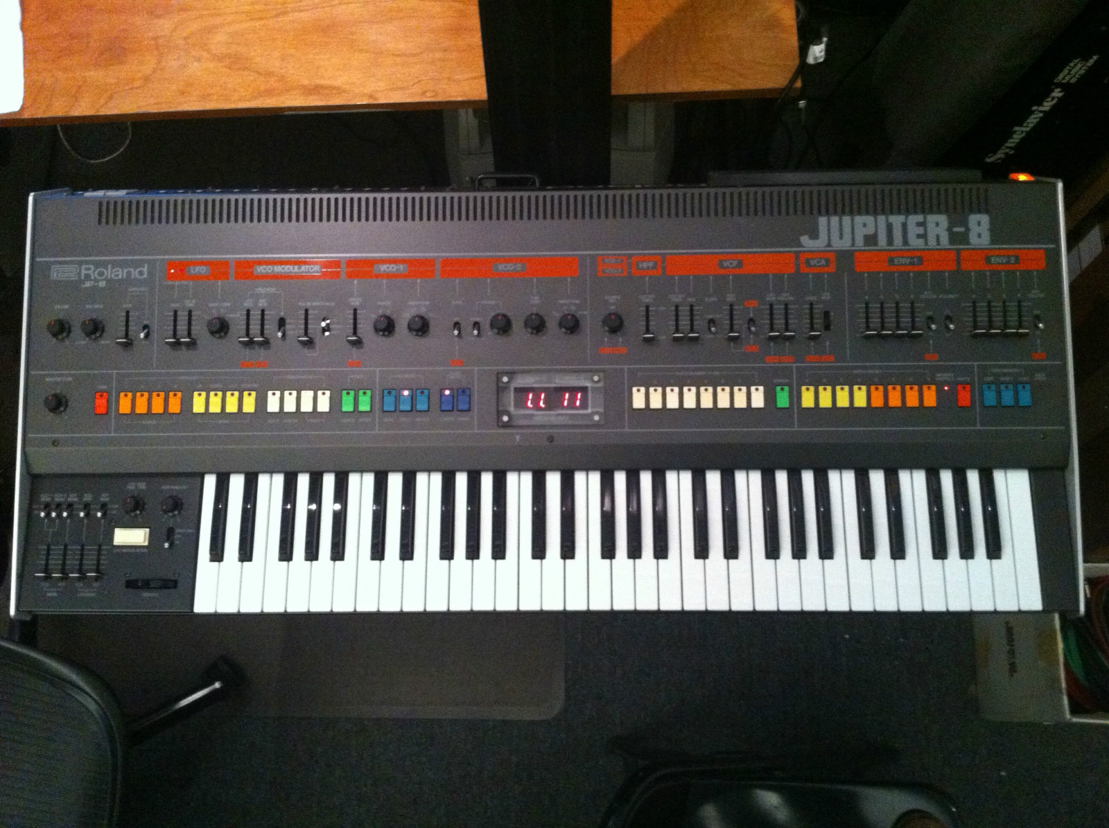 MATRIXSYNTH Roland Jupiter 8 Synthesizer