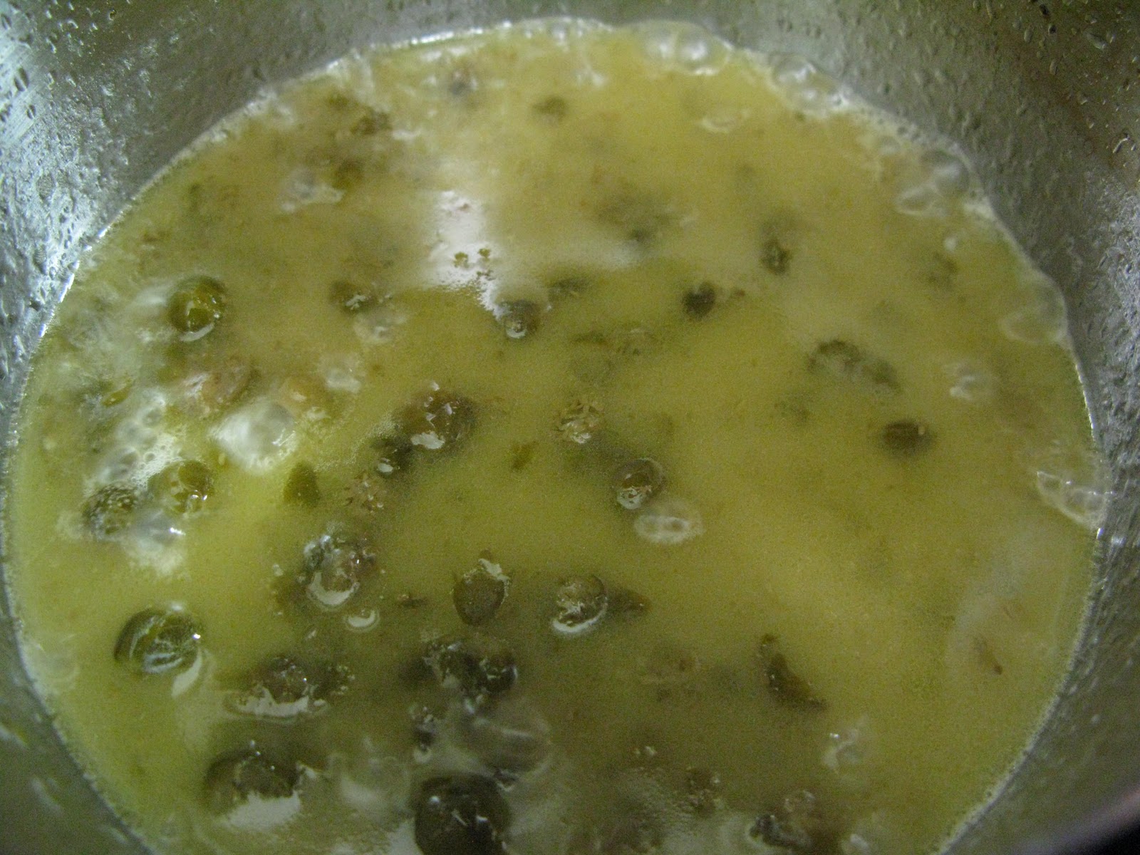 Cépage et Cuisine Lemon Caper Beurre Blanc Sauce Divine!