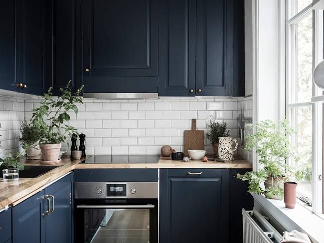 El azul es el color de este año para tu casa El azul es el color de este año para tu casa