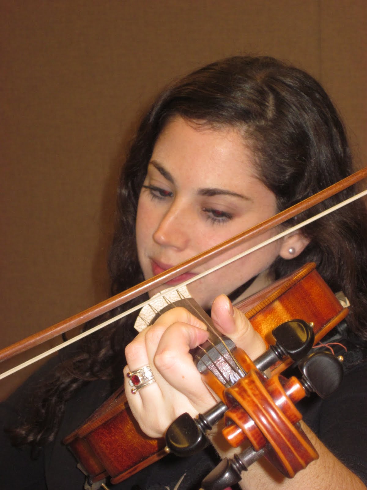 Intro to Multimedia Reporting Opera Student Rebecca