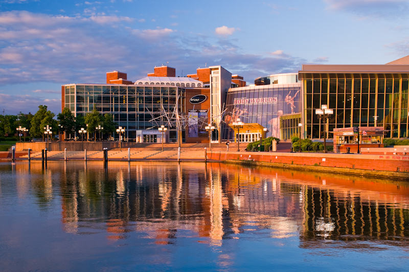 Tourism Maryland Science Center