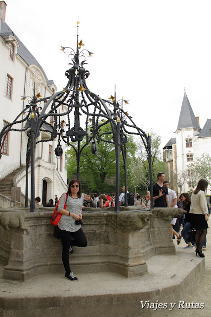 Castillo de los duques de Bretaña, Nantes