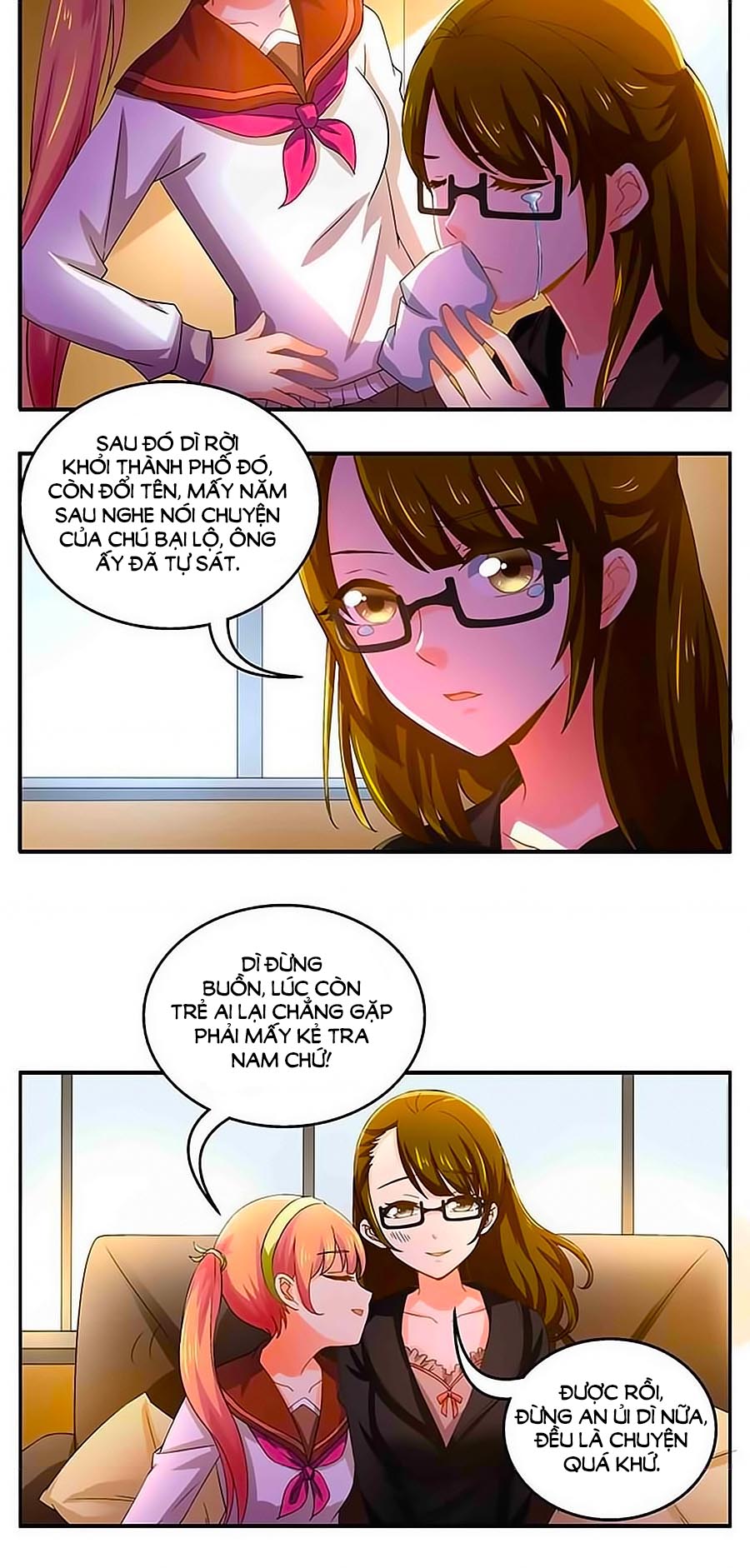 Bất Tử Y Sinh Tới Từ Tần Triều Chap 10 - Next Chap 11