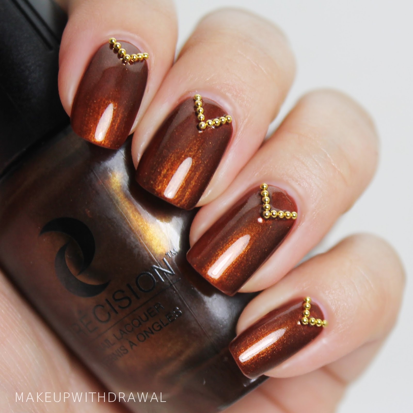 Precision Nail Lacquer Toxic Love Collection: Swatches & Nail Art ...