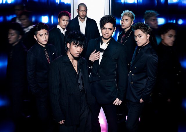 KATACINDY: GENERATIONS from EXILE TRIBE