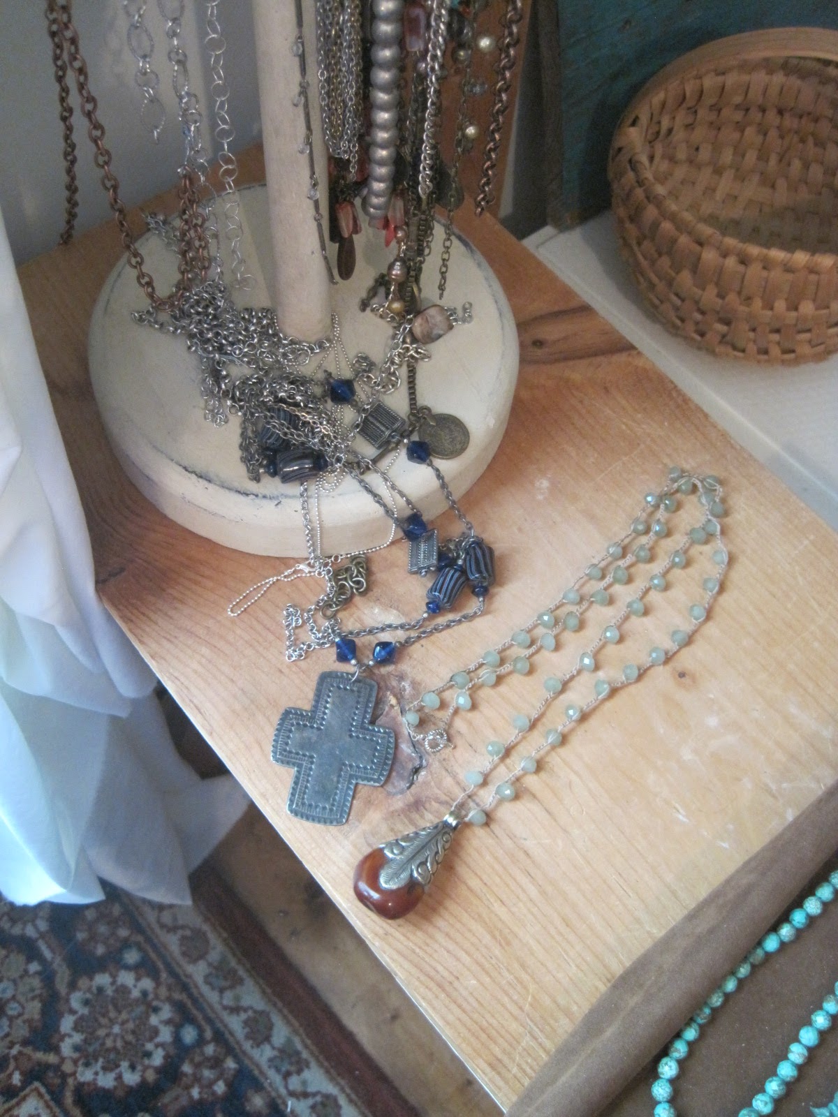 My Red Cape Baubles, Bangles and Beads.