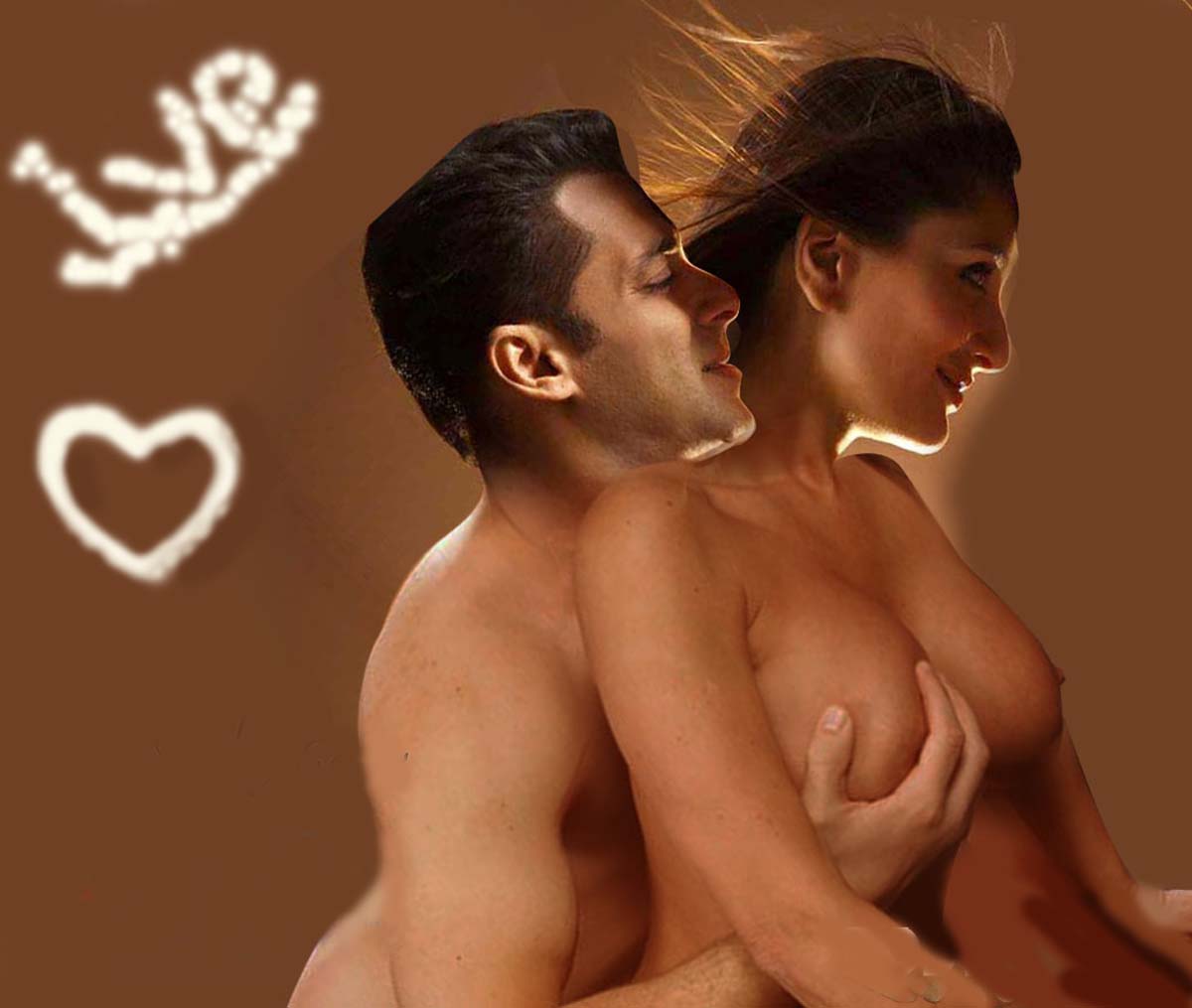 Salman khan nude