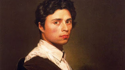 Jean Auguste Dominique INGRES, obras, cuadros, pinturas