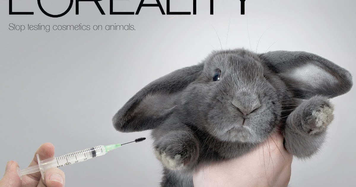 E.K.W. Beauty�s Dark Secret; Animal Testing By Big Brands