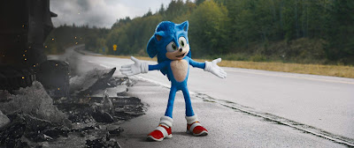 Sonic The Hedgehog 2020 Movie Image 1