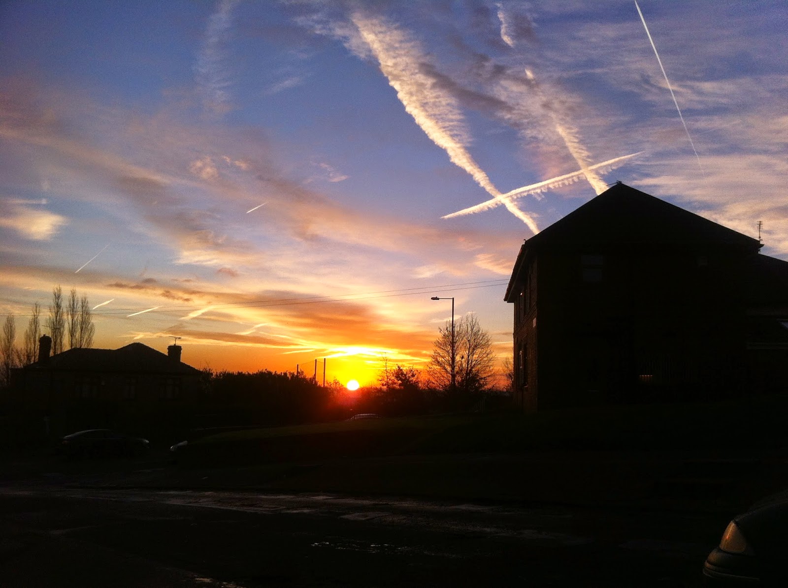 Click. Photography: rule of three in landscapes