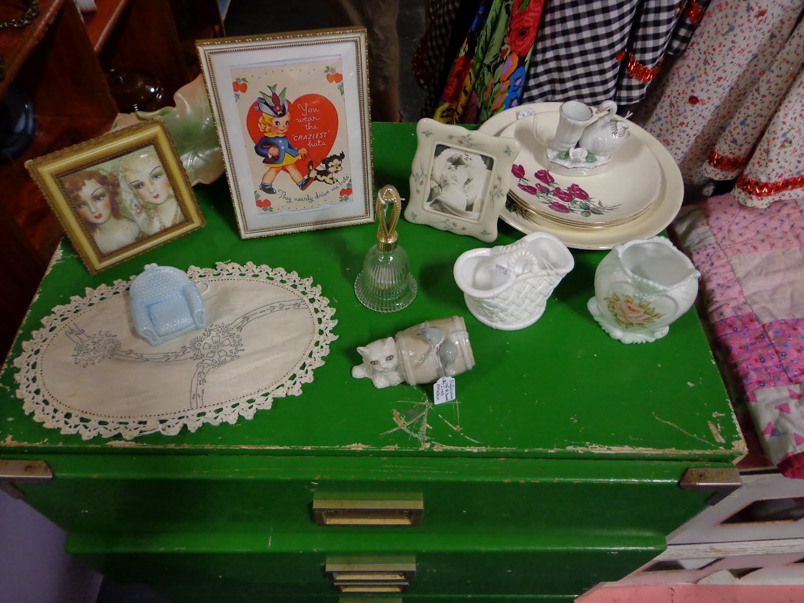 Deco Dollies My Vintage Shop