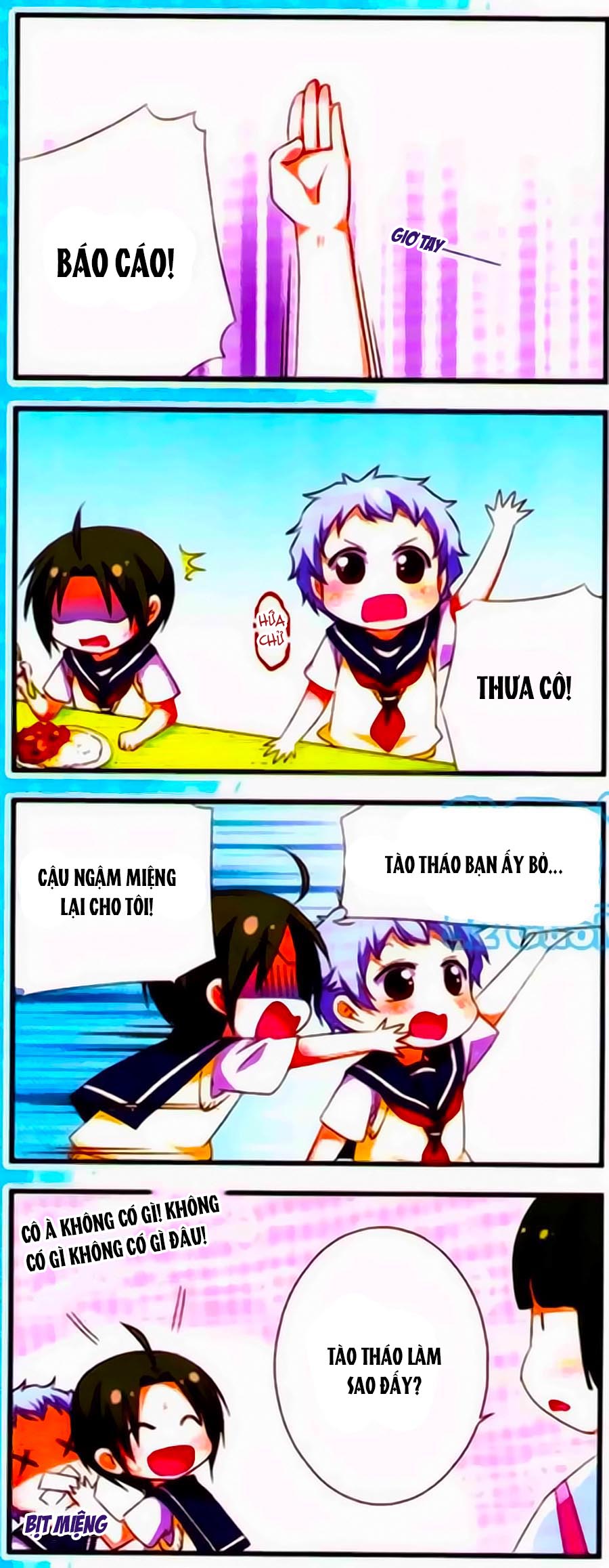 Manh Tam Quốc - Chương 100 - Trang 4