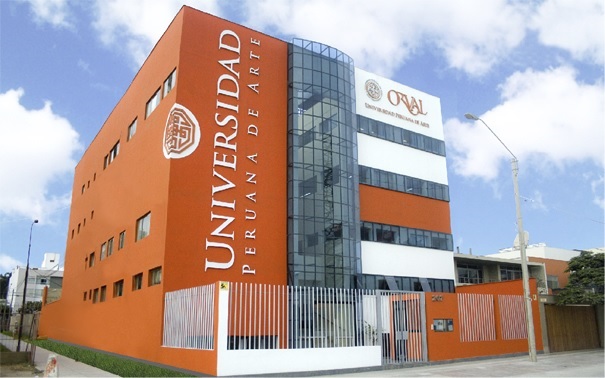 Universidad Peruana del Arte ORVAL