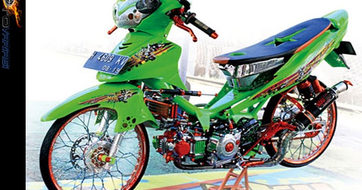 49+ Modifikasi Jupiter Tahun 2004