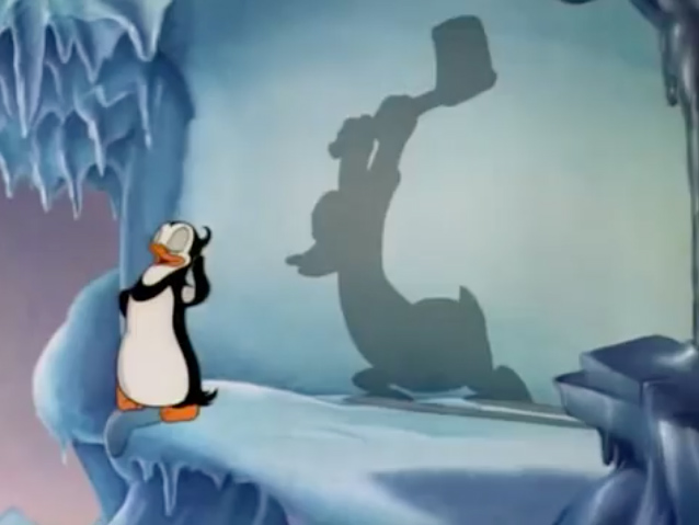 Cinema 4 Cel Bloc Polar Trappers (1938)