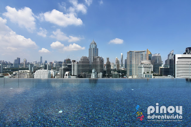 BEST ROOF TOP SWIMMING POOLS IN BANGKOK