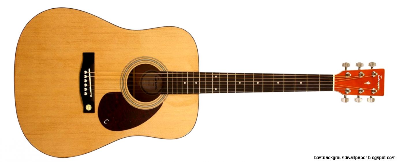 Køb Tenson Western Guitar