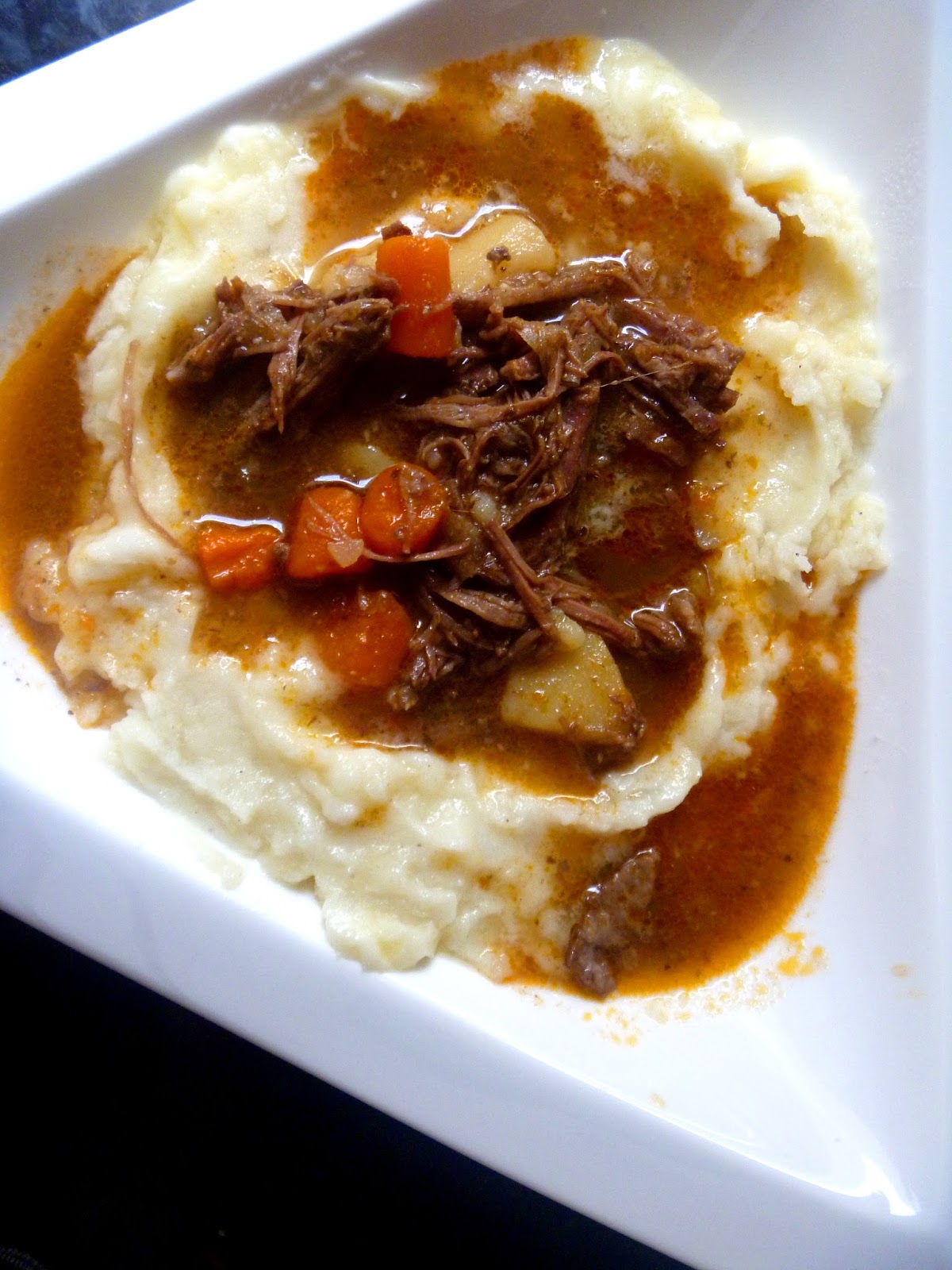 ...Yummy... Stew au Provence