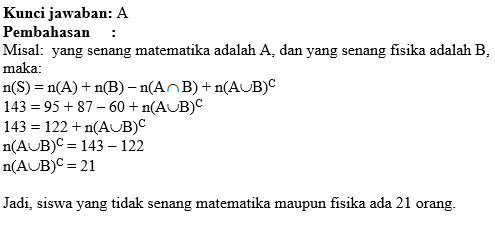 Soal dan Pembahasan Matematika Kelas 7 &amp; 8 SMP - Kherysuryawan.id