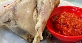 Resep Ayam Pop Masakan PADANG JUNA | Resep Juna
