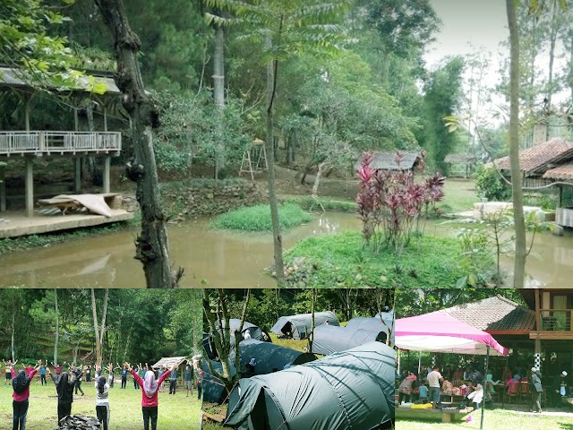 Kampung Bamboo, Kawasan Wisata Edukatif Berbasis Lingkungan Hidup
