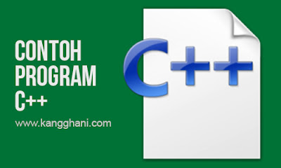 Contoh Program Operator Aritmatika dalam C++