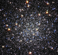 Globular Cluster Messier 12