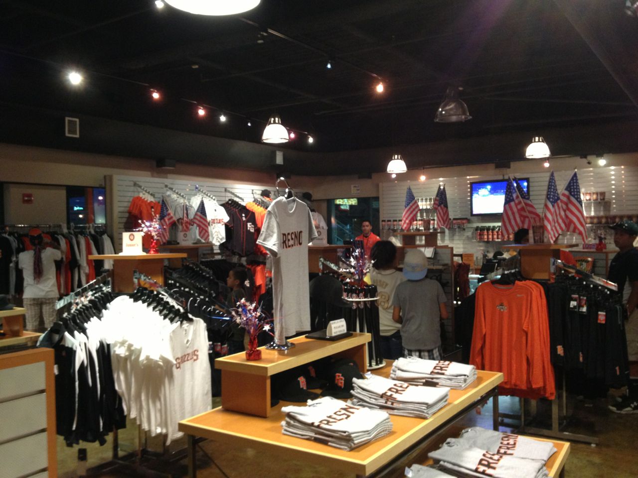 スポーツマネジメント from USA マイナーリーグの現場レポート！Fresno Grizzlies（フレズノ・グリズリーズ）