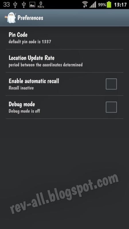 Pengaturan - Easy Android Phone Locator (rev-all.blogspot.com)