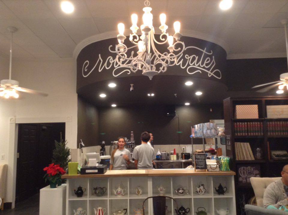 ROASTING WATER'S NEW LOCATION IS A VIBE DREAM FOUNTAIN VALLEY