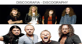 metallica discography download free