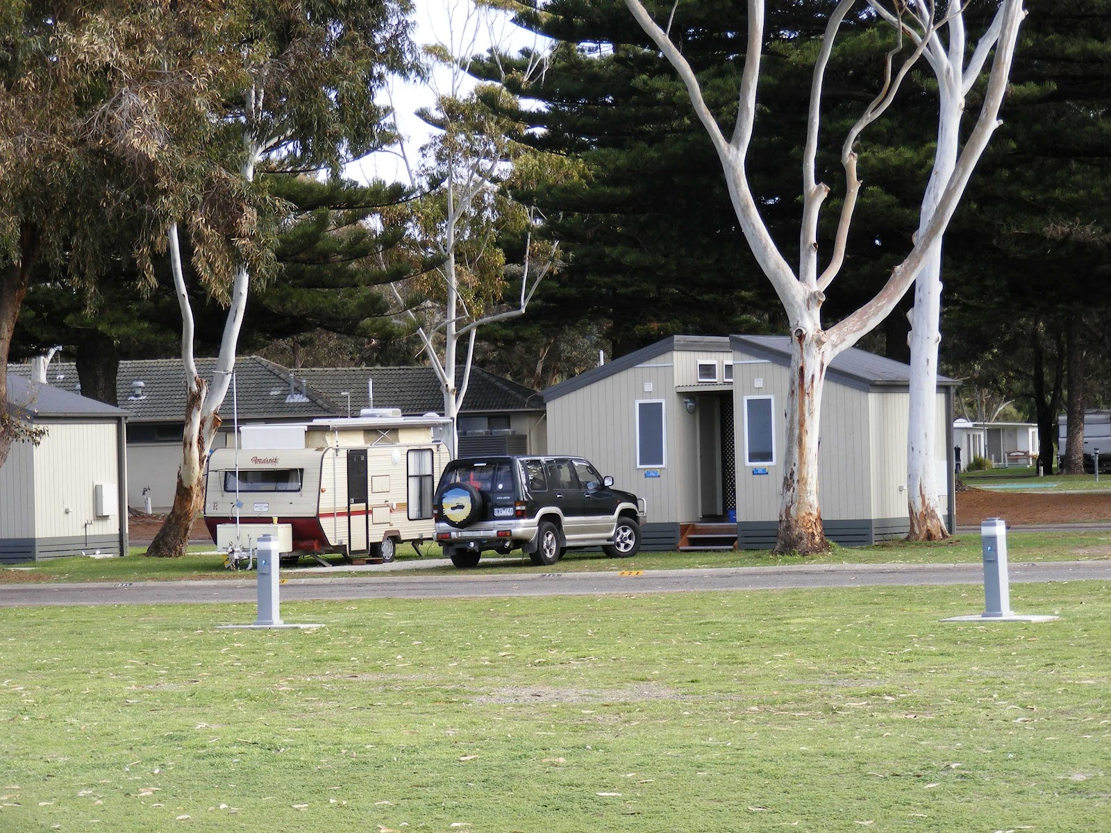 Holidays Thursday 10th May Bordertown to Victor Harbour