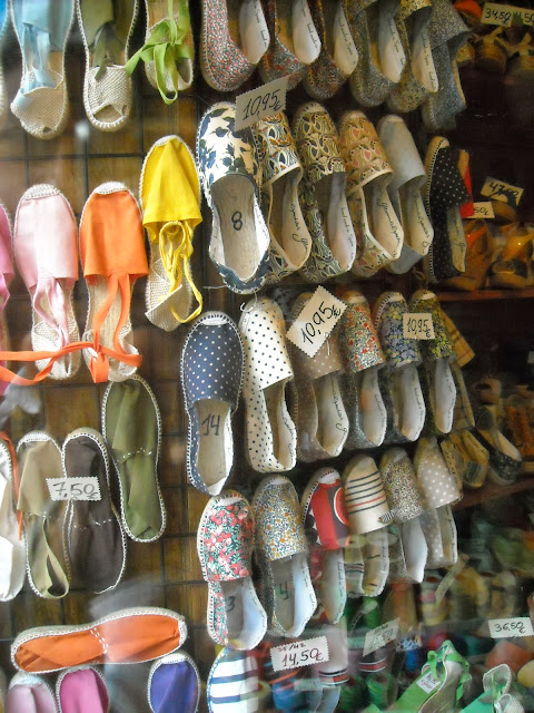 Madrid de los Artesanos: CASA HERNANZ - ALPARGATERÍA - C/ 18 - 91 366 54 50