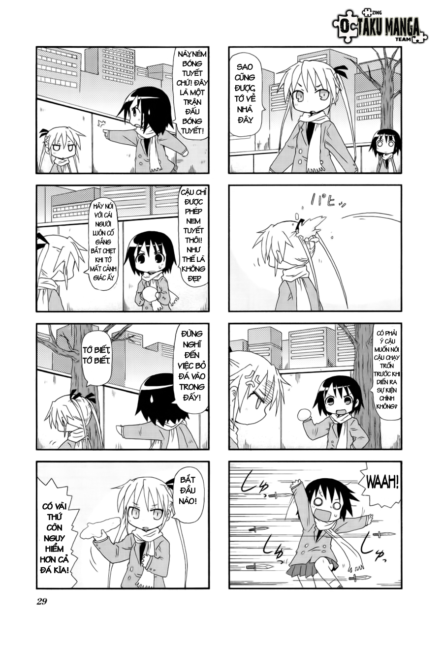 Baby Please Kill Me chap 17