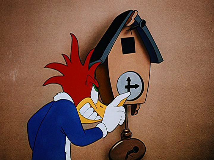 Tralfaz: Bird Vs. Bird