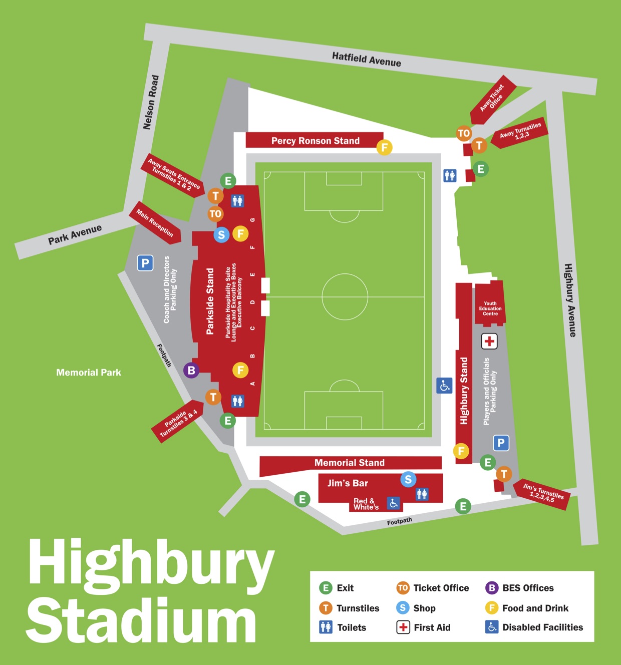 Bulls News Collection of Fleetwood Tickets